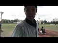 2021年8月24日ユーキーズvsサンチャーズ公式戦