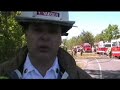 Corfu (Genesee County), NY house fire with no injuries Corfu (Genesee County), NY house fire with no injuries