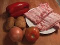 Video de Cocina - Costillas de Cerdo al horno