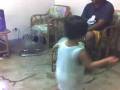 baby xy headbang