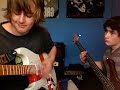 making up a song