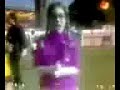 Matias piensa en patito mientras juega al futbol.