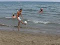 Pietro Giova e Ronaldinho