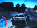 Driver Parallel Lines Chase 1