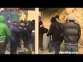 Jehovah's Witnesses in Bulgaria attacked by protester