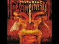 Testament - The Gathering - Down For Life