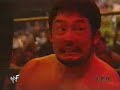 dudley boyz and tazz vs  kane undertaker and tajiri