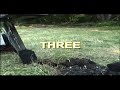 Bobcat Bucket & Fork Attachment Skid Steer or Bucket Loaders implement