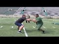 Marshall University Center Doug Legursky Pro Day Marshall University Center Doug Legursky Pro Day