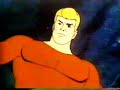 Aquaman Opening Aquaman Opening