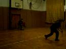 Hockeyball match Hockeyball match
