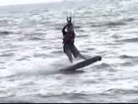 Taganrog kiting