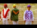 Jockeys in the wild - Big Train - BBC comedy