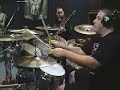 Warface Drummer (Title : Song nine) deathmetal drumming