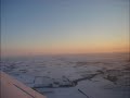 Winter Flying in a Cherokee