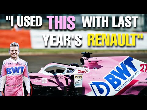 Video | Hülkenberg geeft feedback over RP20