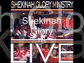 say yes: shekinah glory ministries