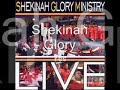 say yes: shekinah glory ministries