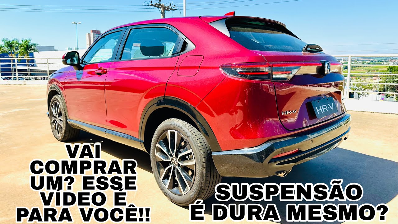 TEST DRIVE E AVALIAÇÃO HONDA HRV TOURING 2026 | O QUE EU ACHEI? | MAIS DE MIL QUILÔMETROS RODADOS!!