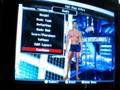 videos de WWE Smackdown vs RAW 2009 WII Creating a caw (part 1 of 2)