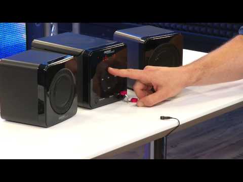 auvisio Micro-Stereoanlage 