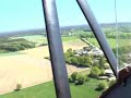 Start und Landung im Doppeldecker Start und Landung im Doppeldecker