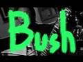Say Bok Gwai -$40 T Shrit/Pook Guy Bush (Fuck Bush)