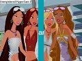 My Scene mini shows My Scene mini shows