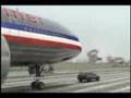 A REALLY FUNNY AIROPLANE CRASH