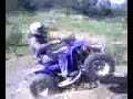 quad 200 blaster saut de rapha le pilotte ^^