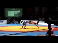 Ringen DM Männer Freistil 2007 120kg Finale