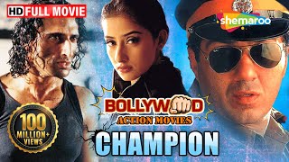 Champion {HD} - Sunny Deol - Manisha Koirala - Sup