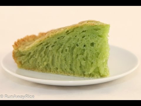 nuong - No-fail recipe for making Vietnamese Honeycomb Cake and achieving the unique striations in the cake, the