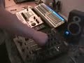 Improvisation Ableton Live & Roland mc-307 Improvisation Ableton Live & Roland mc-307