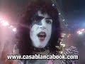 KISS 1979-"SURE KNOW SOMETHING"-Casablanca Promo Film/Music Video