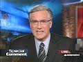 KEITH OLBERMANN SPECIAL COMMENT SEPT. 04, 2007 KEITH OLBERMANN SPECIAL COMMENT SEPT. 04, 2007