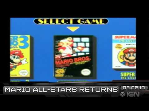 preview-IGN Daily Fix, 9-2: New Black Ops Modes & Mario All-Stars (IGN)