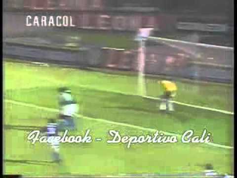 1997 Copa Libertadores, Millonarios Deportivo Cali...