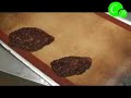 Recette Poires roties au carambar