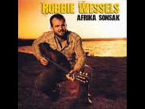 Robbie wessels Afrika Sonsak