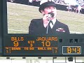 Skydiving at Halftime