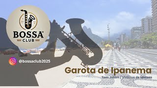 Garota de Ipanema