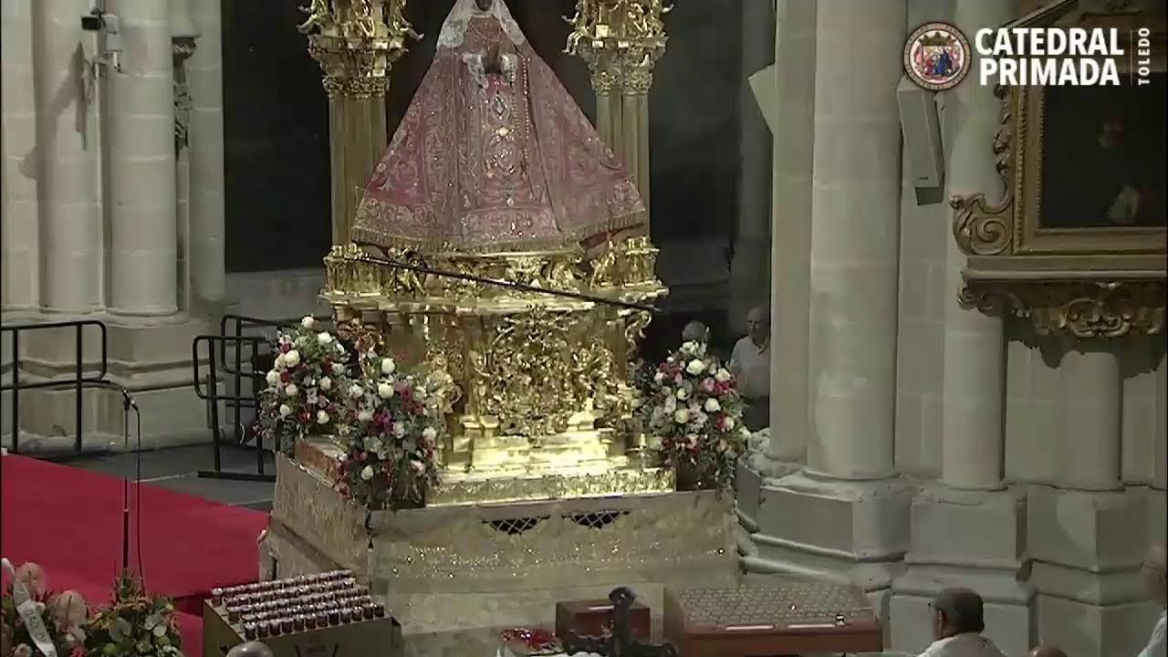 Octavario Virgen del Sagrario