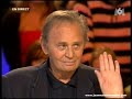 clash chez fogiel entre isabelle mergault et roger hanin