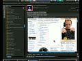 Exaile vs Windows Media Player Exaile vs Windows Media Player