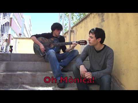 Oh M�nica! - Festival de Primavera 2012
