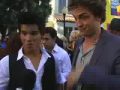 Robert pattinson and Taylor Lautner interview