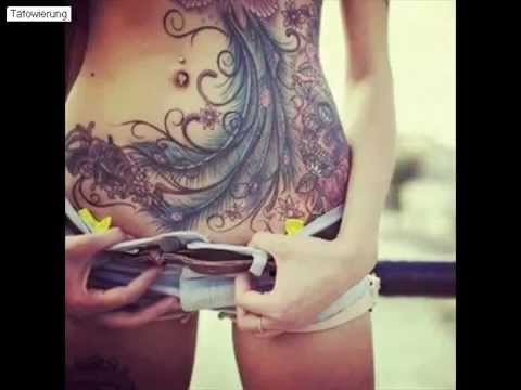 schöne tattoos - Frauen