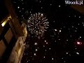 Sztuczne Ognie na Rynku we Wroc?awiu - Sylwester 2006
