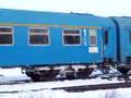 Iarna prin macaze / Téli vonat / Winter train